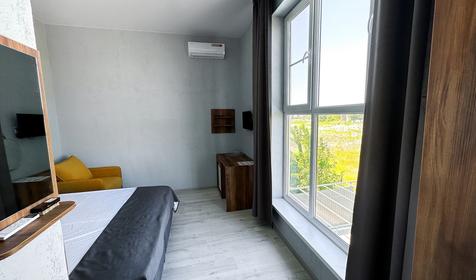 Двухместный стандарт