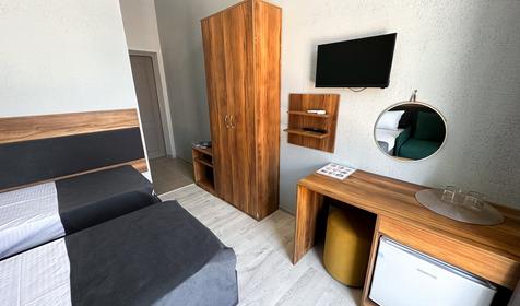 Двухместный стандарт