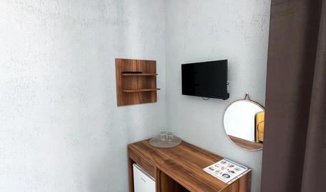 Двухместный стандарт