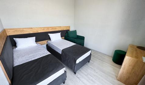 Двухместный стандарт