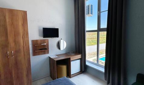 Двухместный стандарт