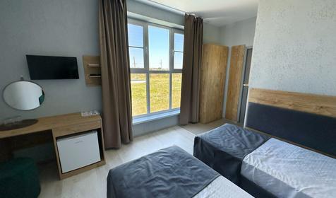 Двухместный стандарт