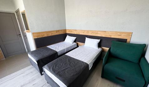 Двухместный стандарт