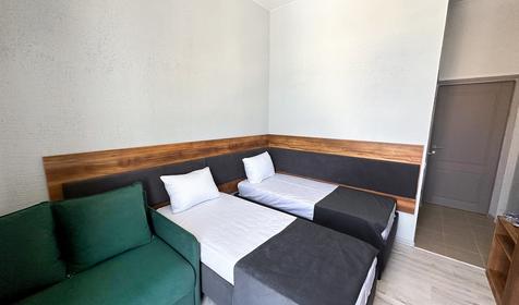 Трехместный стандарт