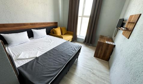 Трехместный стандарт