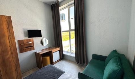 Трехместный стандарт