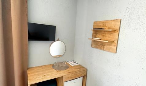 Трехместный стандарт