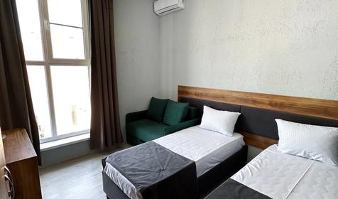 Трехместный стандарт