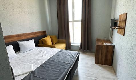 Трехместный стандарт