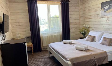 Двухместный Стандарт