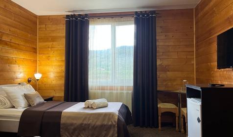 Двухместный Стандарт с односпальными кроватями