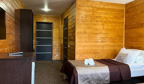 Двухместный Стандарт с односпальными кроватями