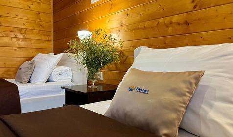 Двухместный Стандарт с односпальными кроватями