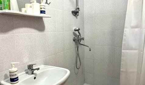 Трехместный Эконом