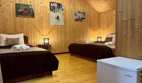 Трехместный Эконом