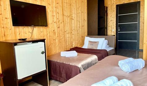 Трехместный Стандарт