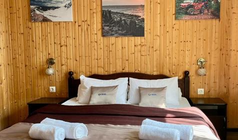 Трехместный Стандарт