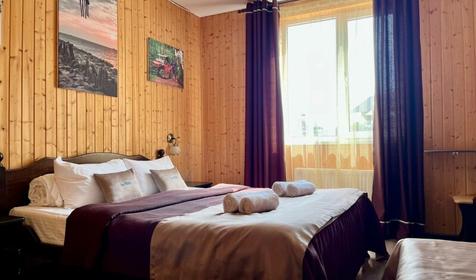 Трехместный Стандарт