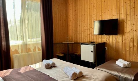 Трехместный Стандарт