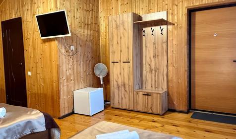 Семейный Четырехместный