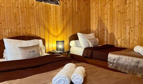 Семейный Четырехместный