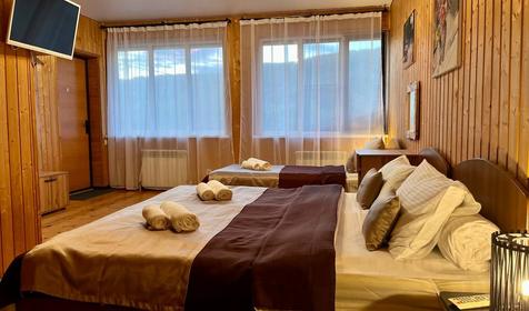 Семейный Четырехместный