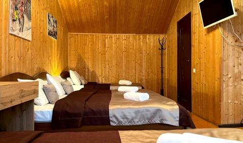 Семейный Четырехместный