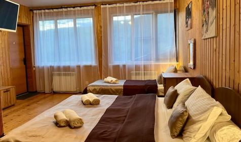 Семейный Четырехместный