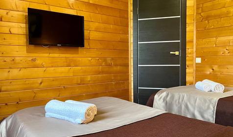 Двухкомнатный Полулюкс