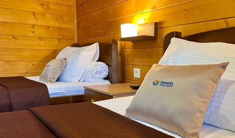 Двухкомнатный Полулюкс