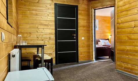 Двухкомнатный Полулюкс