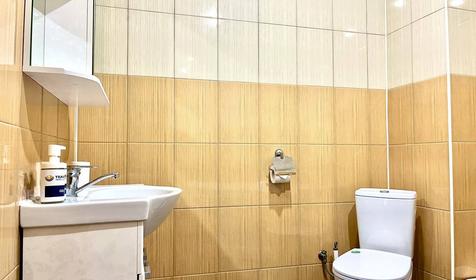 Двухкомнатный Полулюкс