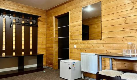 Двухкомнатный Полулюкс