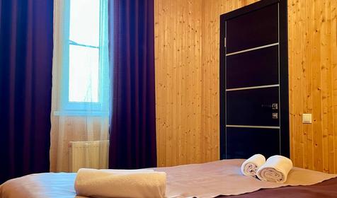 Двухкомнатный Люкс