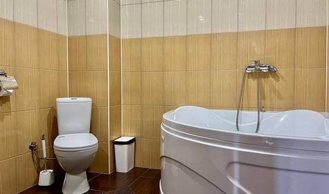 Двухкомнатный Люкс