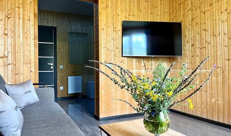 Двухкомнатный Люкс