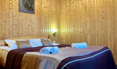 Двухкомнатный Люкс