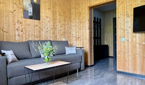 Двухкомнатный Люкс