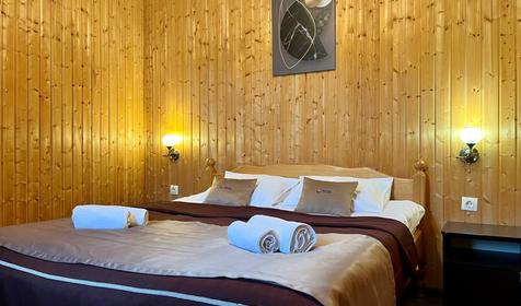 Двухкомнатный Люкс