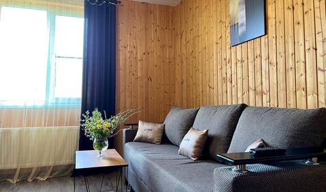 Двухкомнатный Люкс