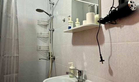 Двухкомнатный Люкс с балконом (вид на озеро)