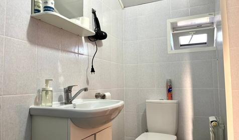 Двухкомнатный Люкс с балконом (вид на озеро)