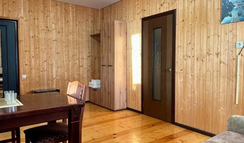 Двухкомнатный Люкс с балконом (вид на озеро)