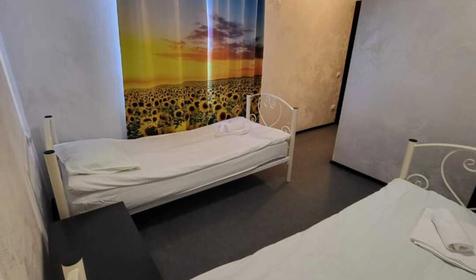 Двухместный Стандарт с раздельными кроватями