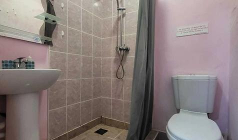 Трехместный Стандарт с балконом