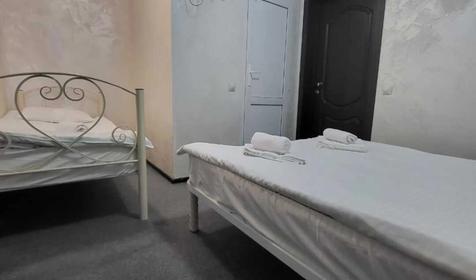 Трехместный Стандарт с балконом