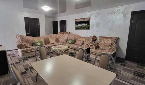 Трехместный Стандарт с балконом