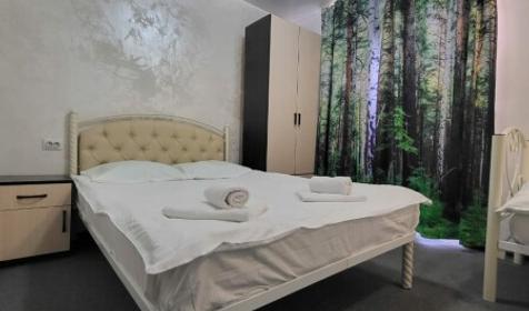 Трехместный Стандарт с балконом