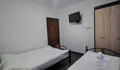 Дом пятиместный