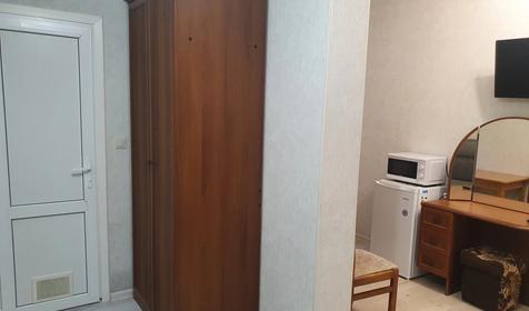 Студия с кухней